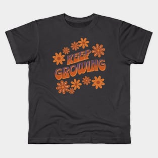 Keep Growing Kids T-Shirt